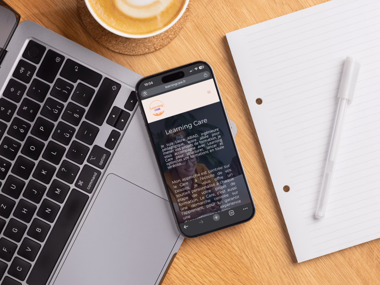 site web formation professionnelle